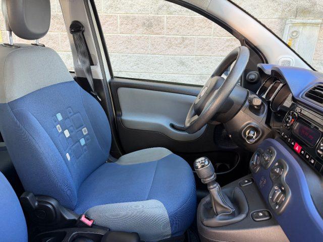 FIAT Panda 1.2 69CV LOUNGE EURO 6 UNIPROPRIETARIO SENS.PARCH.