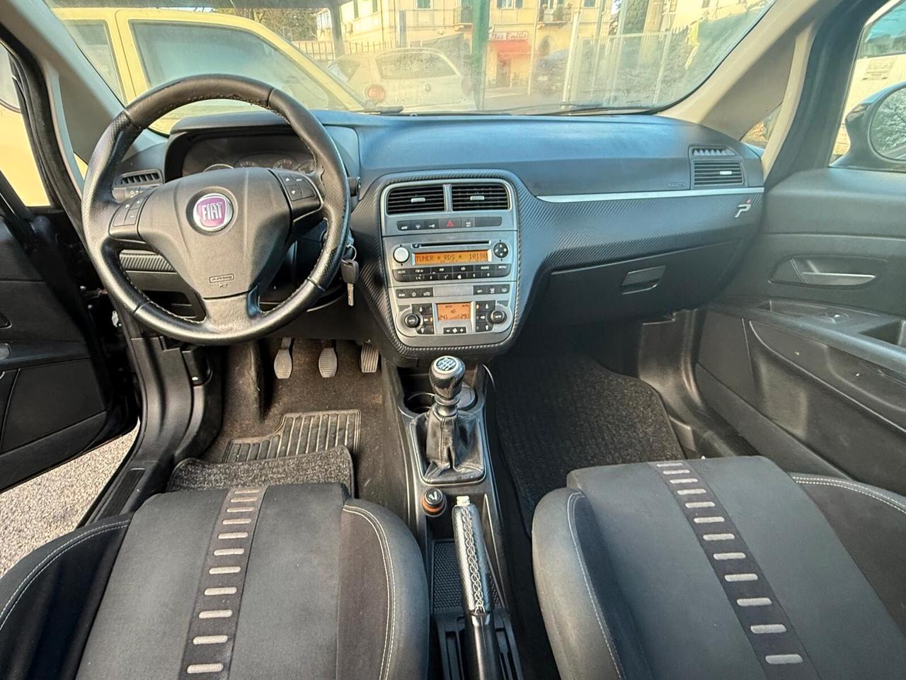 Fiat Grande Punto 1.3 MJT 90 CV 3 porte Sport