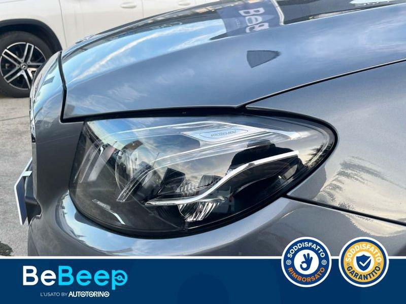 Mercedes-Benz Classe E E 300 DE PHEV (EQ-POWER) PREMIUM PLUS AUTO MY20