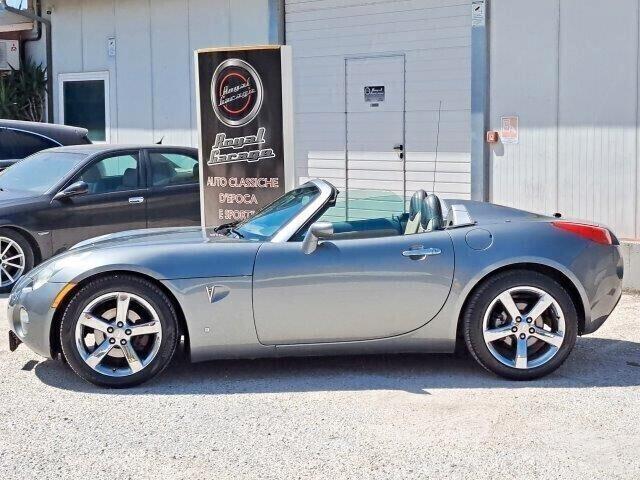 Pontiac Solstice ROADSTER 2.4 -2006