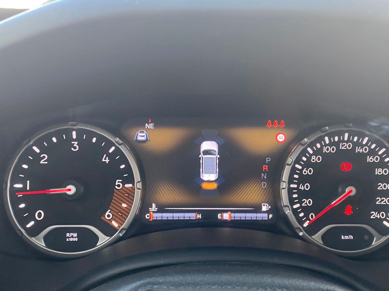 Jeep Renegade 1.6 Mjt 130 CV Limited