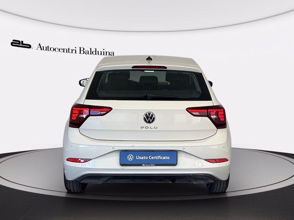 VOLKSWAGEN Polo 1.0 tsi life 95cv del 2022