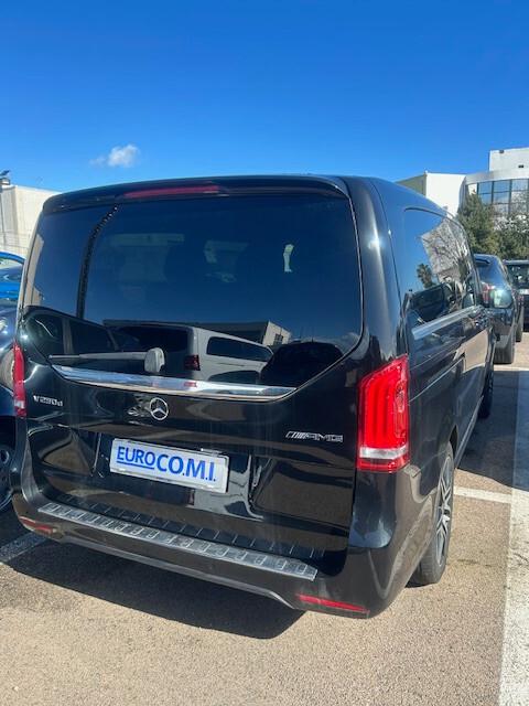 Mercedes-benz V 250 d Automatic Sport Long AMG