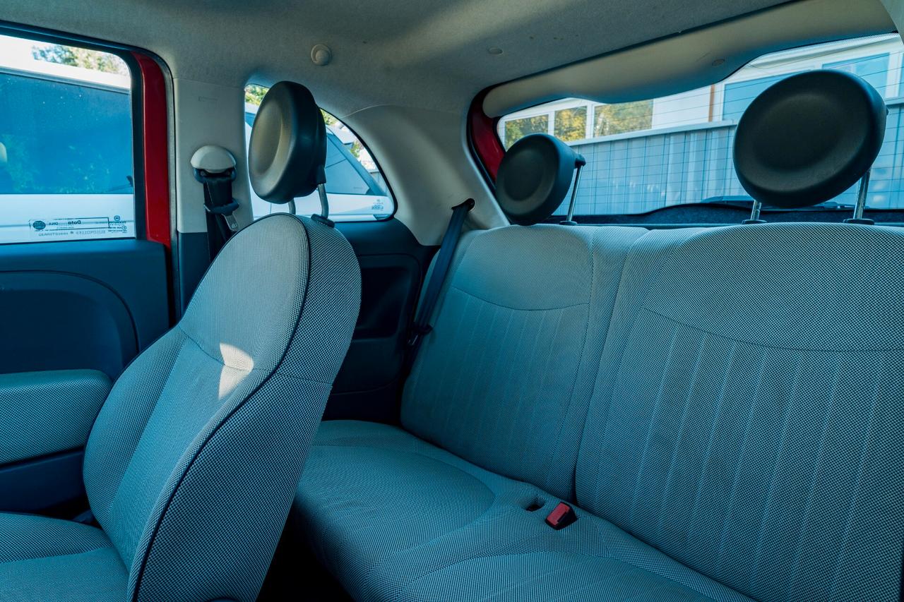 FIAT - 500 - 1.2 Lounge - NEOPATENTATI - FINANZIABILE - PERMUTE