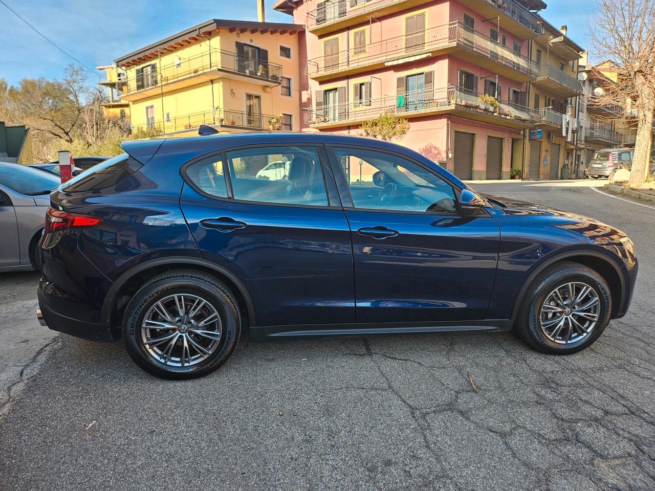 Alfa Romeo Stelvio 2.2 Turbodiesel 190CV Q4 2019