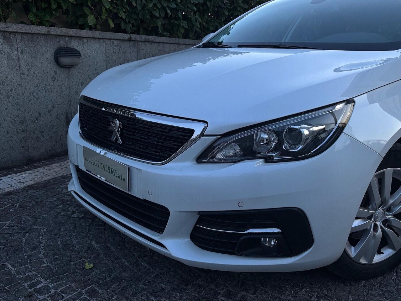 Peugeot 308 BlueHDi 130 S&S EAT8