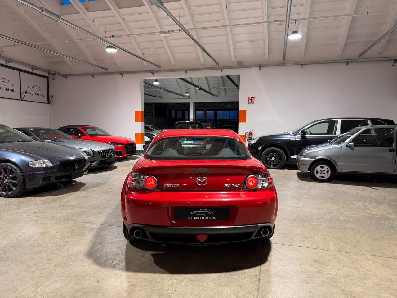 Mazda RX-8 1.3 231CV UNICOPROP - TUTTI TAGLIANDI MAZDA