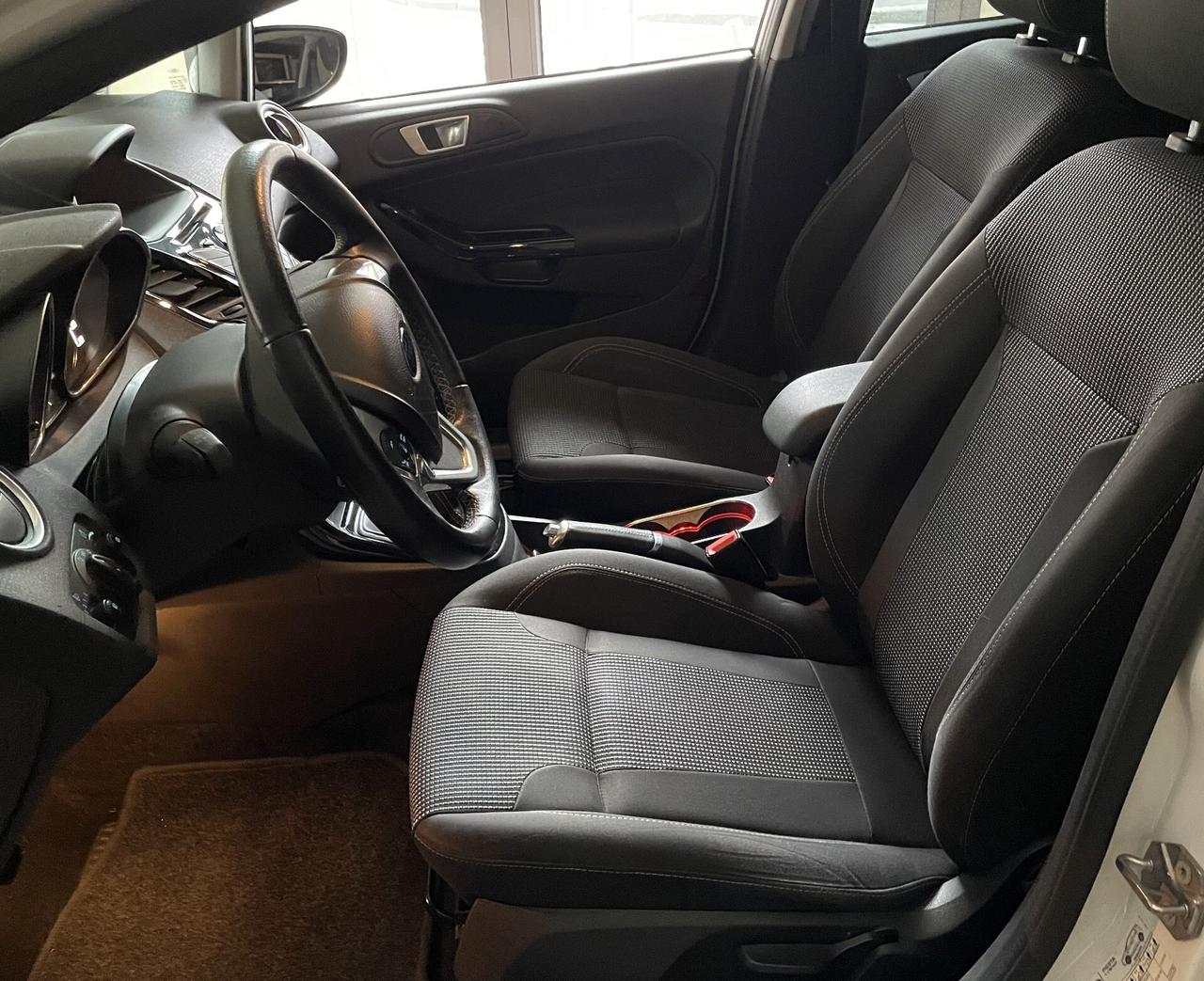 Ford Fiesta 1.5 TDCi Titanium KM 73.000 UNICA PROPRIETARIA