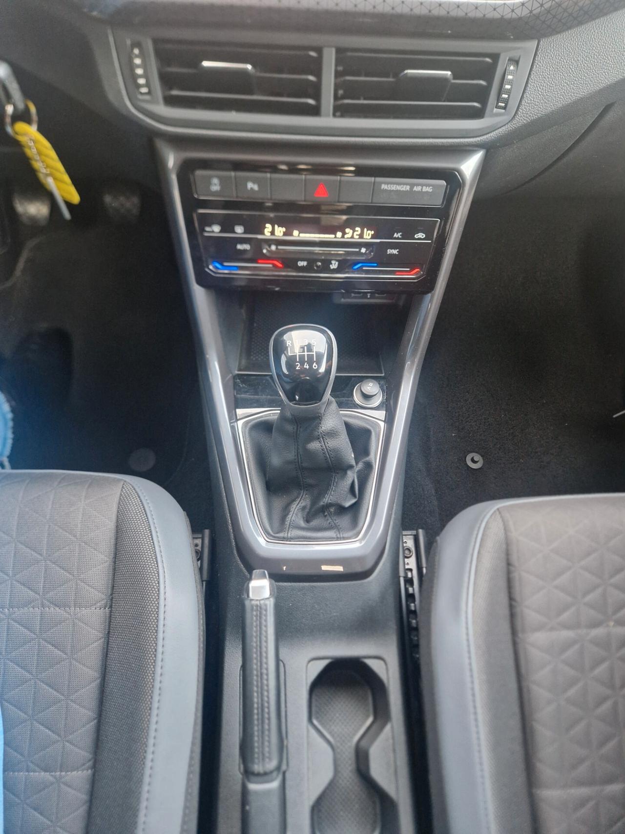 Volkswagen T-Cross 1.0 TSI 110 CV Advanced