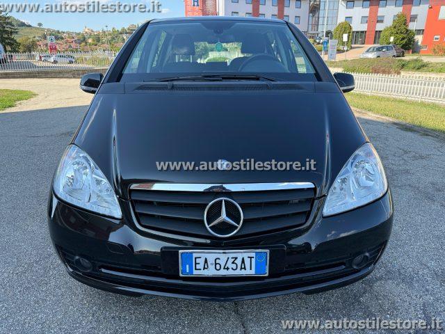 MERCEDES-BENZ A 160 BlueEFFICIENCY Executive