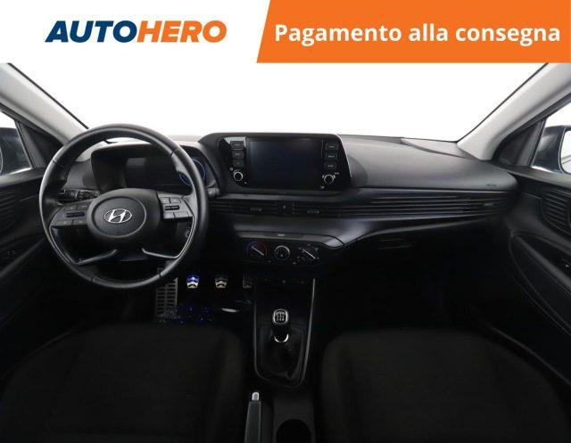 HYUNDAI Bayon 1.2 MPI MT XLine