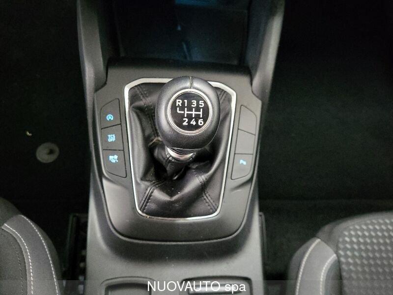 Ford Focus Focus 1.5 EcoBlue 120 CV SW Business
