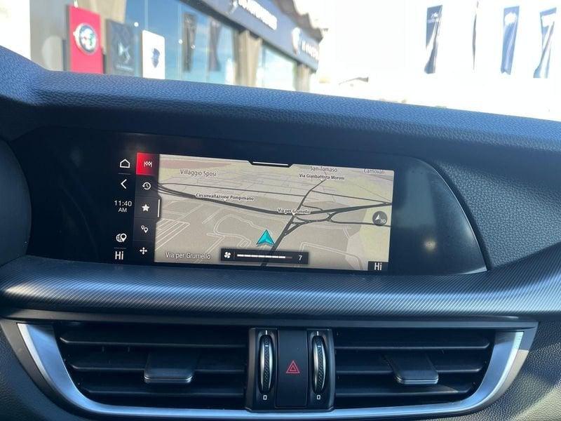 Alfa Romeo Stelvio Stelvio 2.2 Turbodiesel 160 CV AT8 RWD Veloce