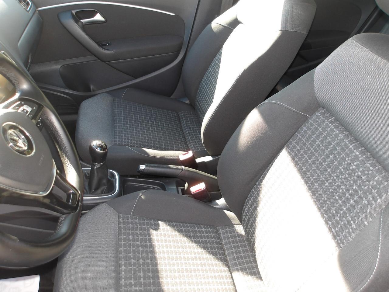VOLKSWAGEN POLO 1.4 TDI-GARANZIA FULL