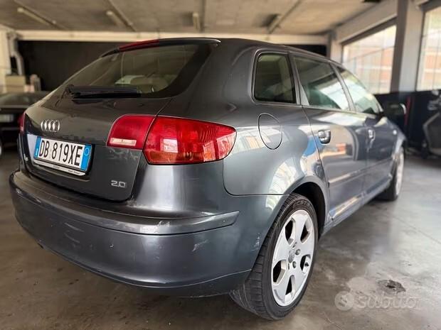 Audi A3 2.0 16V FSI Ambition