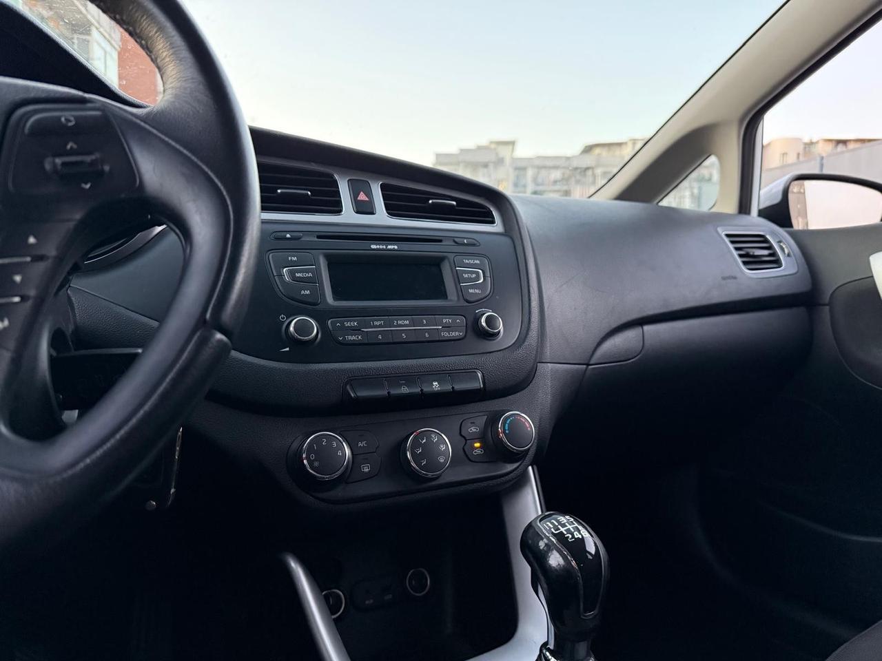 Kia Ceed Sportswagon cee'd 1.6 CRDi 110 CV SW Class