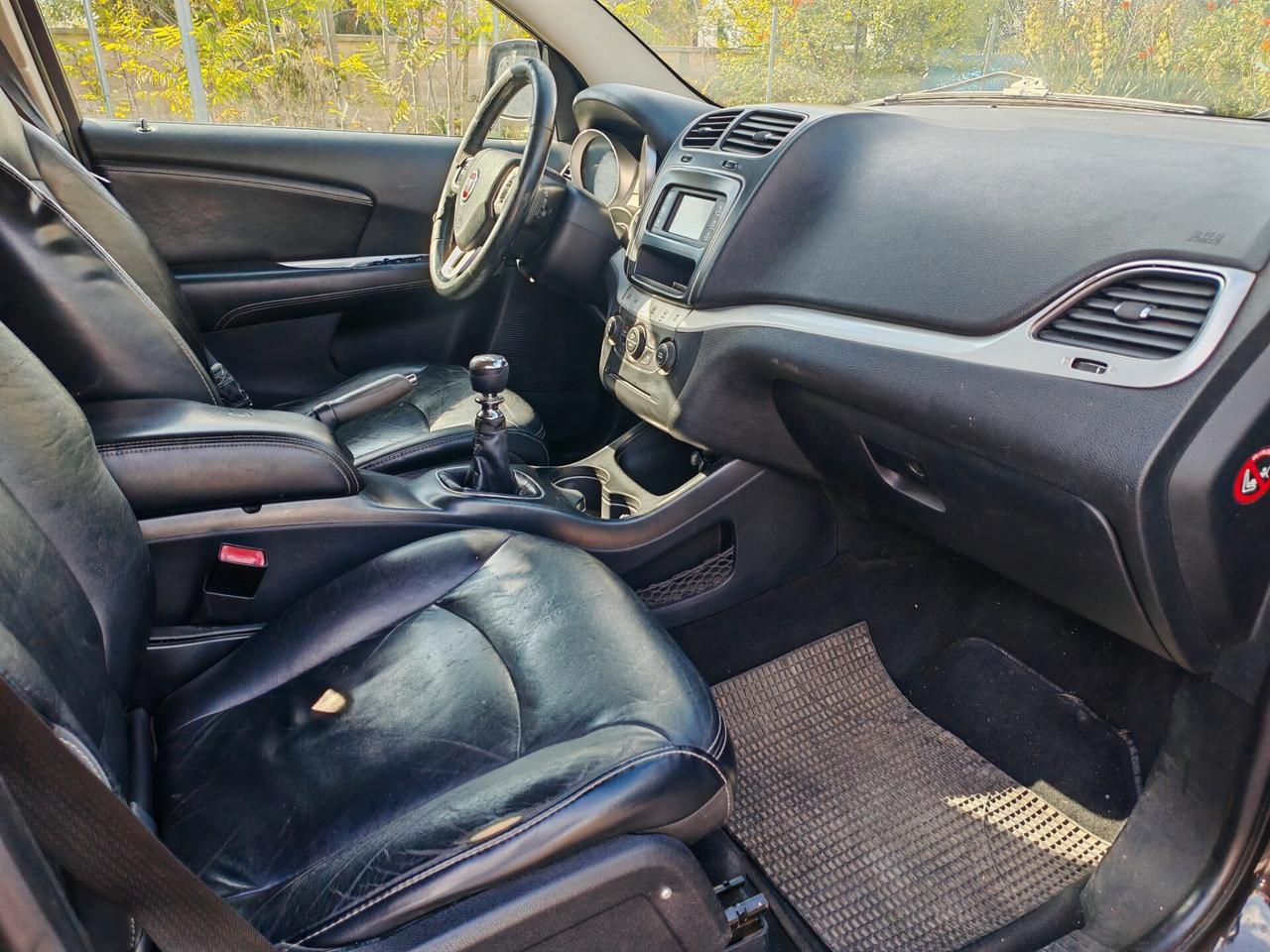 Fiat Freemont 2.0 Multijet 7POSTI 2012