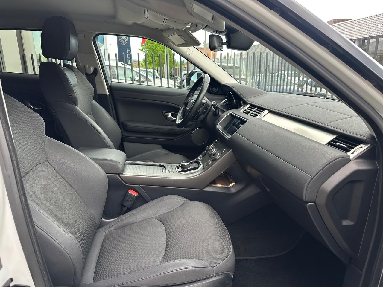 Land Rover Range Evoque 2.0 TD4 150 CV 5p. HSE