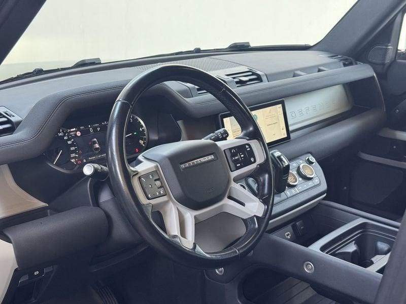 Land Rover Defender 110 3.0d i6 mhev SE awd 200CV AUTOCARRO 5 POSTI IVA ESPOSTA