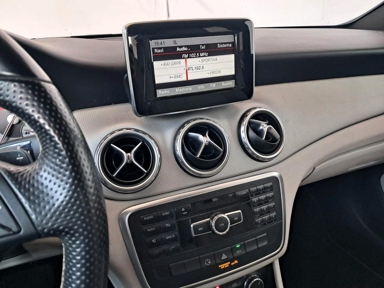 Mercedes-benz GLA 200 CDI Automatic Sport