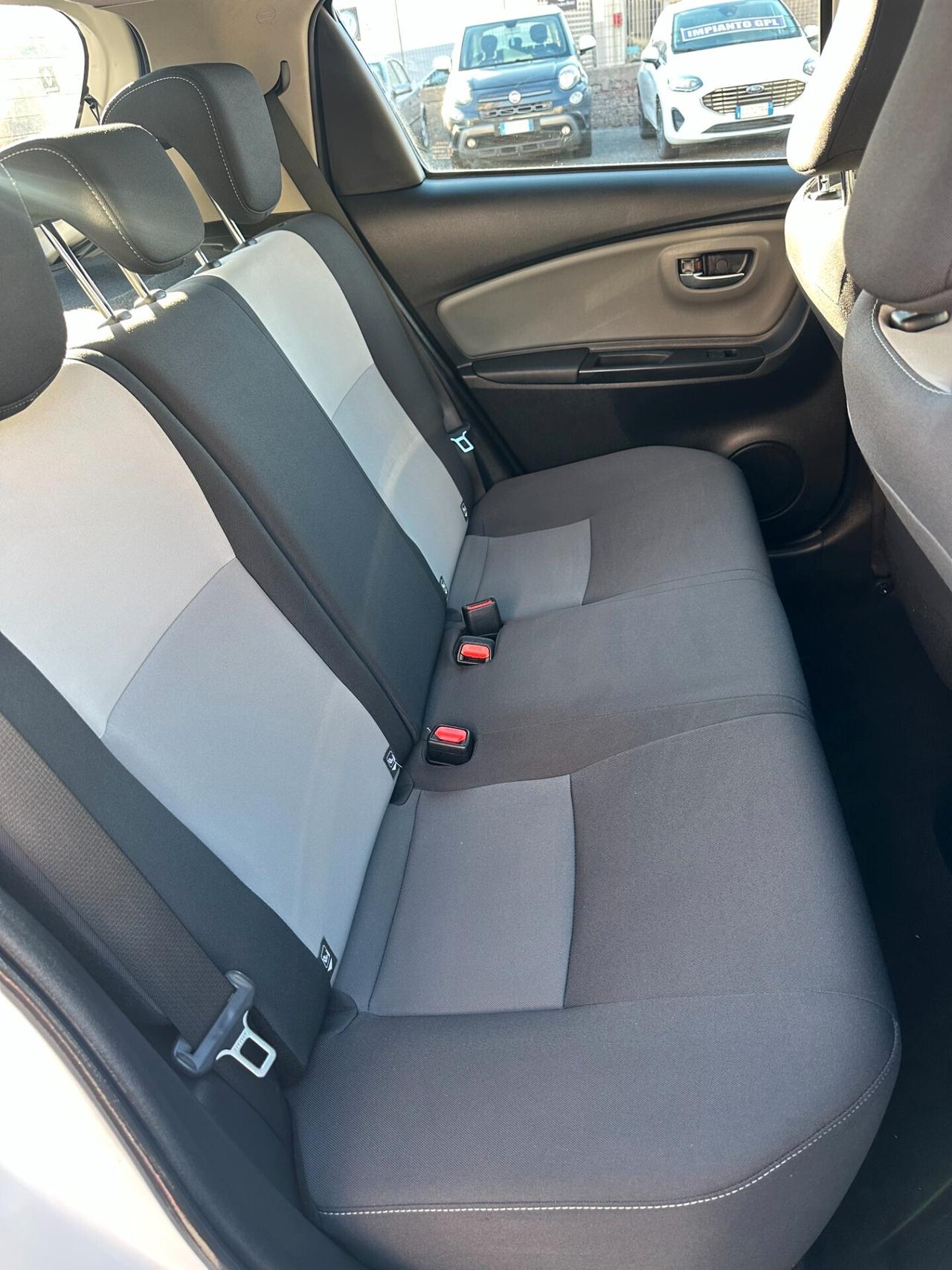 Toyota Yaris euro 6