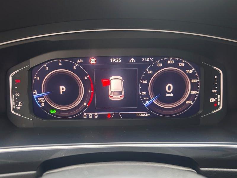 Volkswagen Tiguan Tiguan 2.0 TSI DSG 4MOTION Elegance