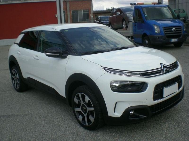 Citroën C4 Cactus 1.2 puretech Shine s&s 110cv my19