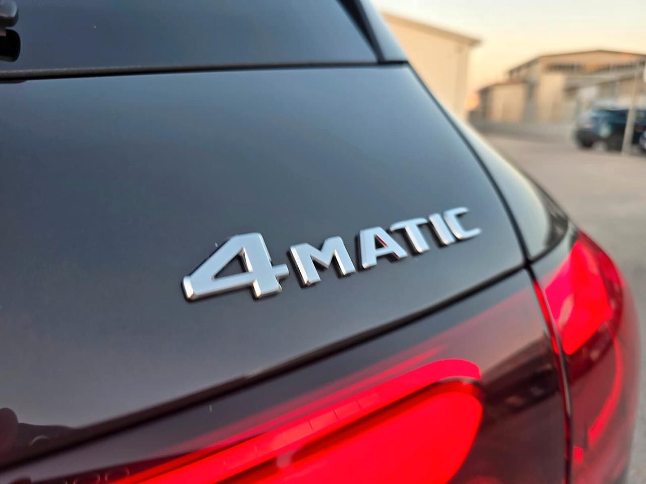 Mercedes-benz GLC 220 d 4Matic Mild Hybrid AMG Premium