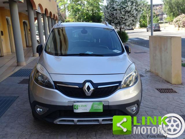 RENAULT Scenic XMODE 1.5 DCI 110 CV