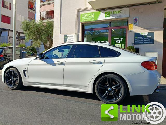 BMW 420 d Gran Coupé Msport