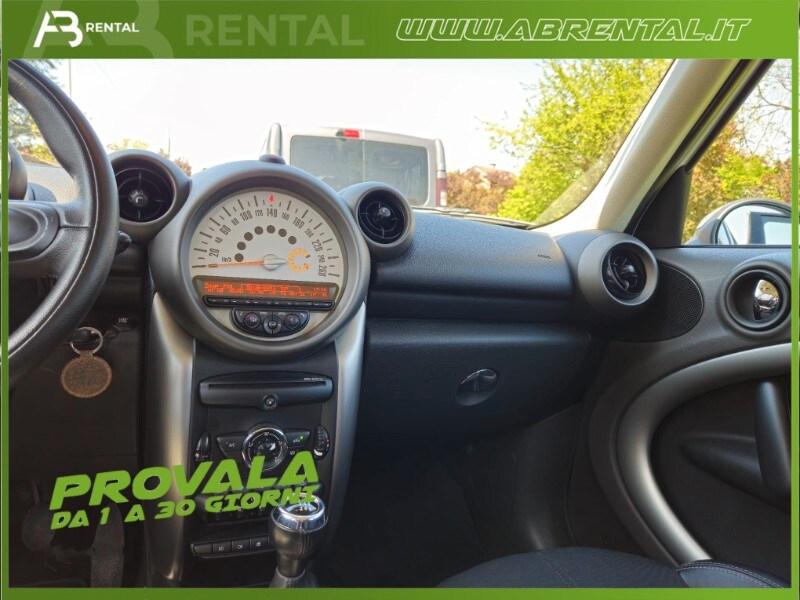 MINI Mini Countrym.(R60) Mini 1.6 One Countryman