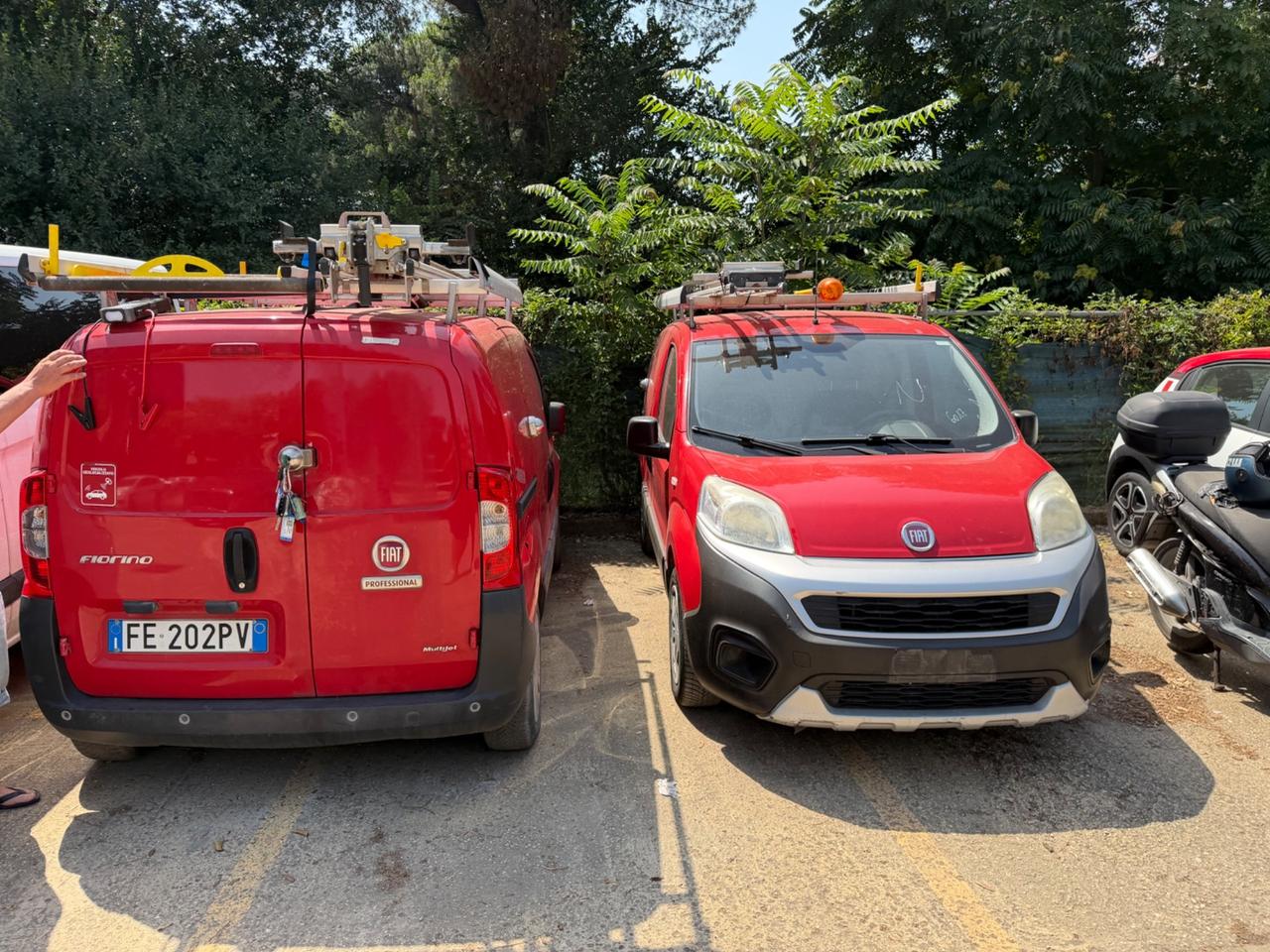 Fiat Fiorino 1.3 diesel 95cv Cargo