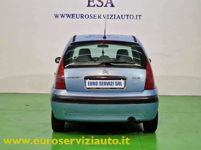 CITROEN C3 1.4 Exclusive