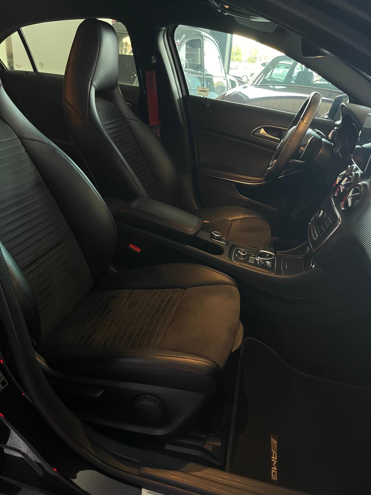 Mercedes-benz A 45 AMG 4Matic Automatic