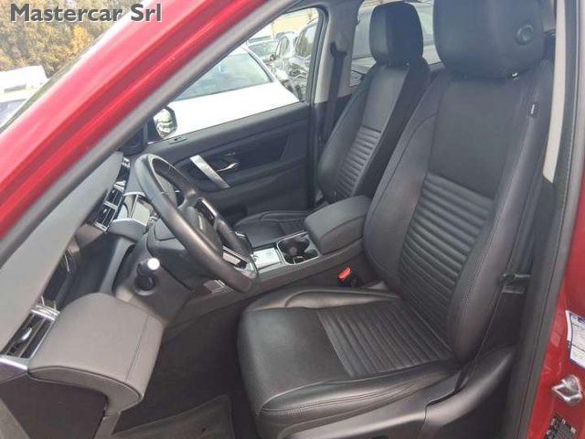 LAND ROVER Discovery Sport Discovery Sport restylig 2.0d td4 SE awd 163cv aut