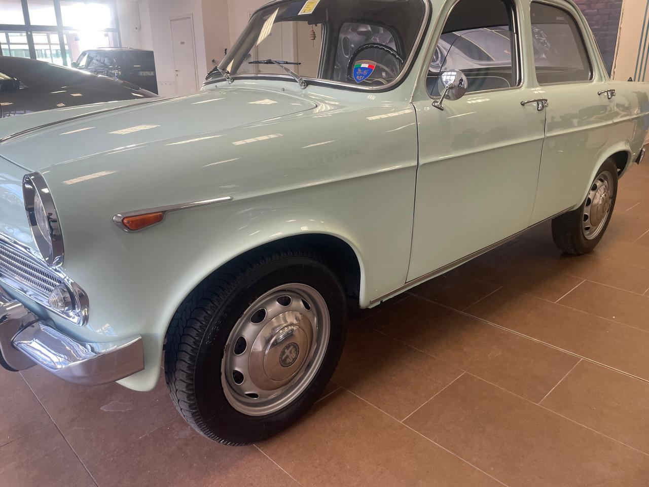 Alfa Romeo Giuglietta TI ASI