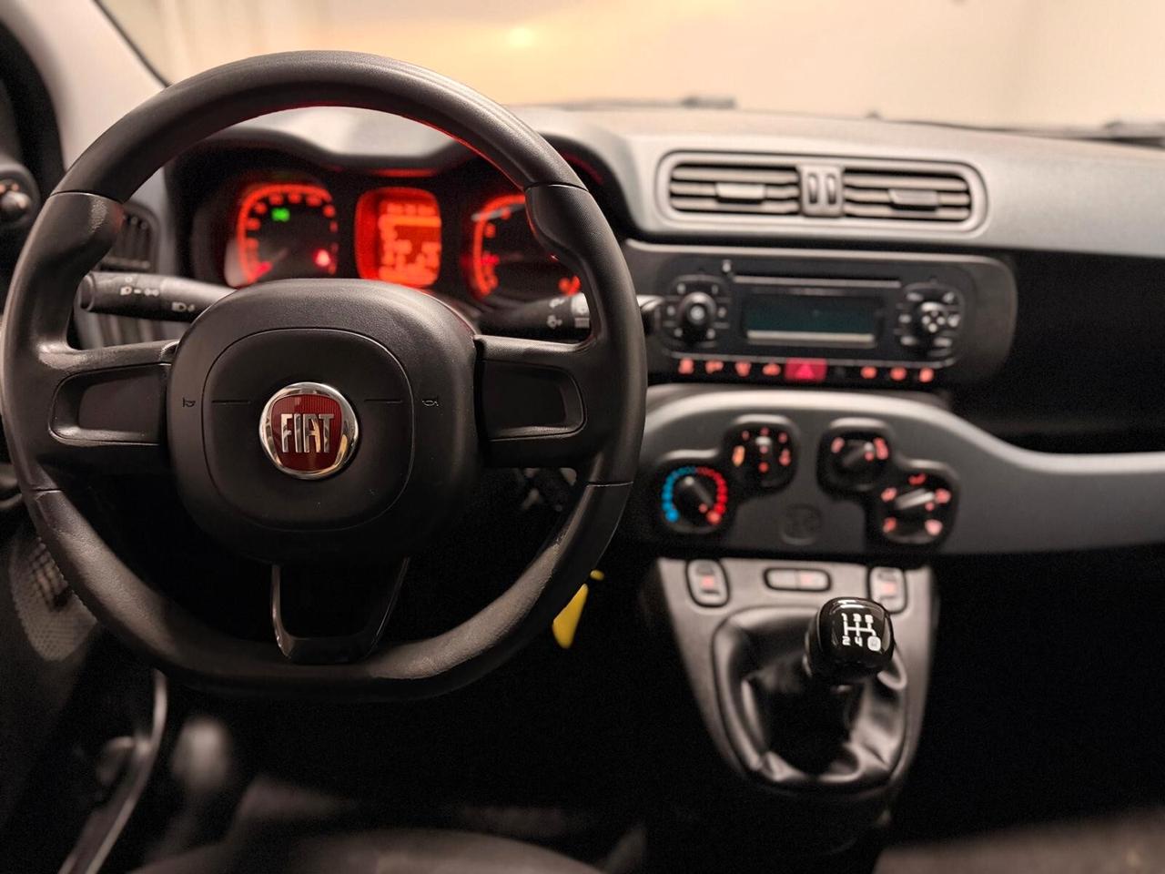 Fiat Panda 1.2 EasyPower Easy