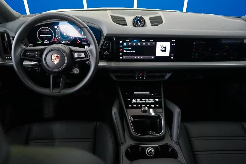 PORSCHE Cayenne Coupé Cayenne Coupé 3.0 V6
