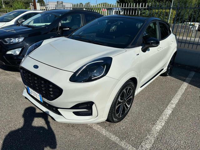 FORD Puma 1.0 EcoBoost 125 CV S&S aut. ST-Line