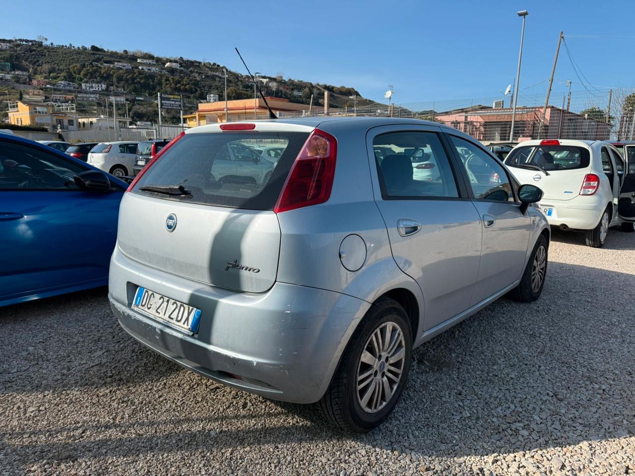 Fiat Grande Punto 1.3 MJT 90 CV 5 porte Emotion