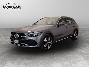 Mercedes-Benz Classe C-S206 SW All-Terrain - C SW All-Terrain 220 d mhev P