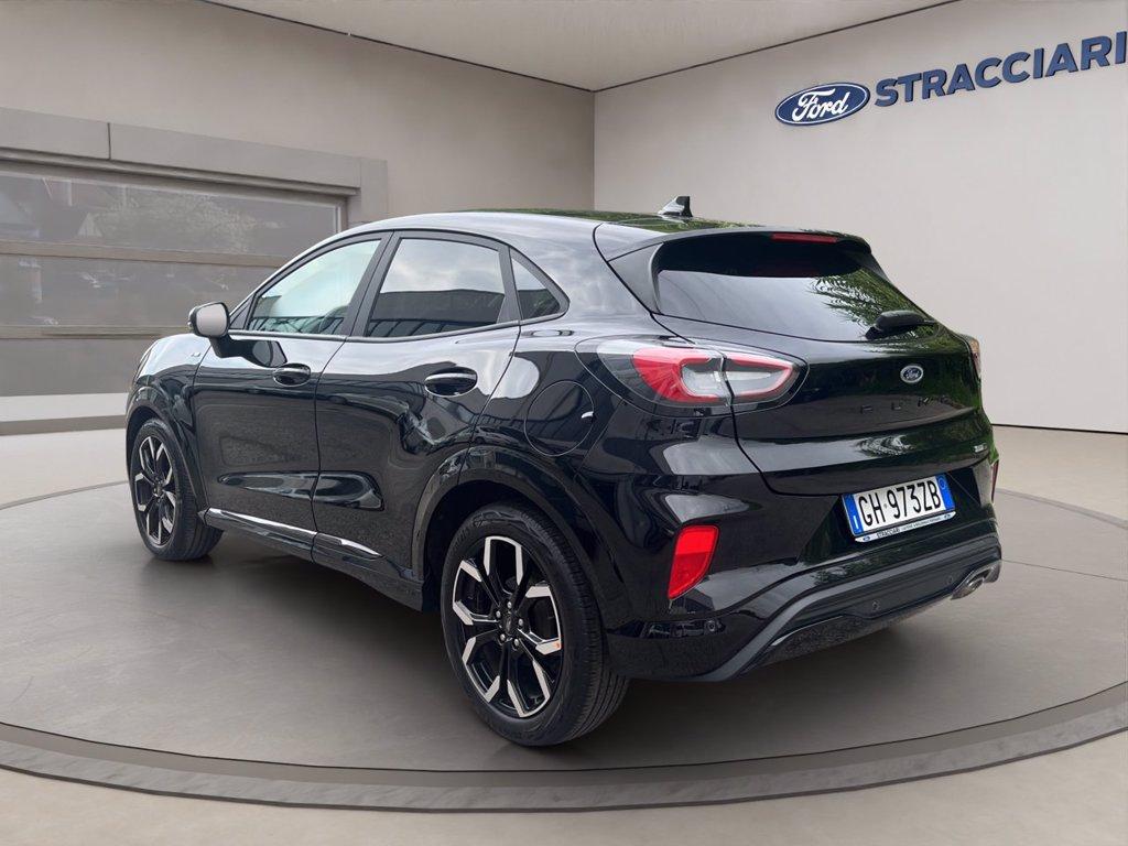 FORD Puma 1.0 ecoboost h ST-Line X s&s 125cv del 2022
