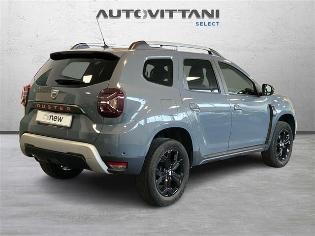 DACIA Duster 1.0 tce SL Extreme Gpl 4x2 100cv