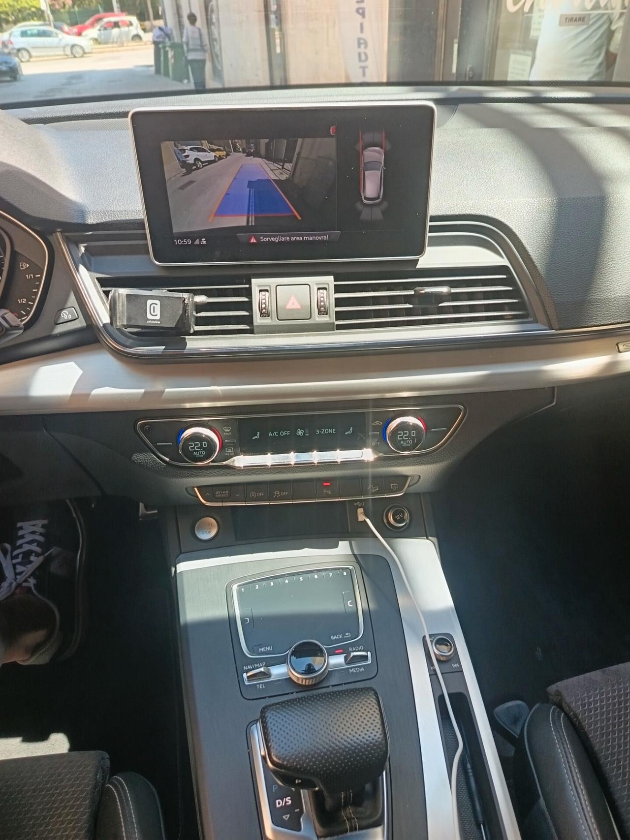 Audi Q5 50- 3.0TDI S line S-Tronic Quattro - Full Optional