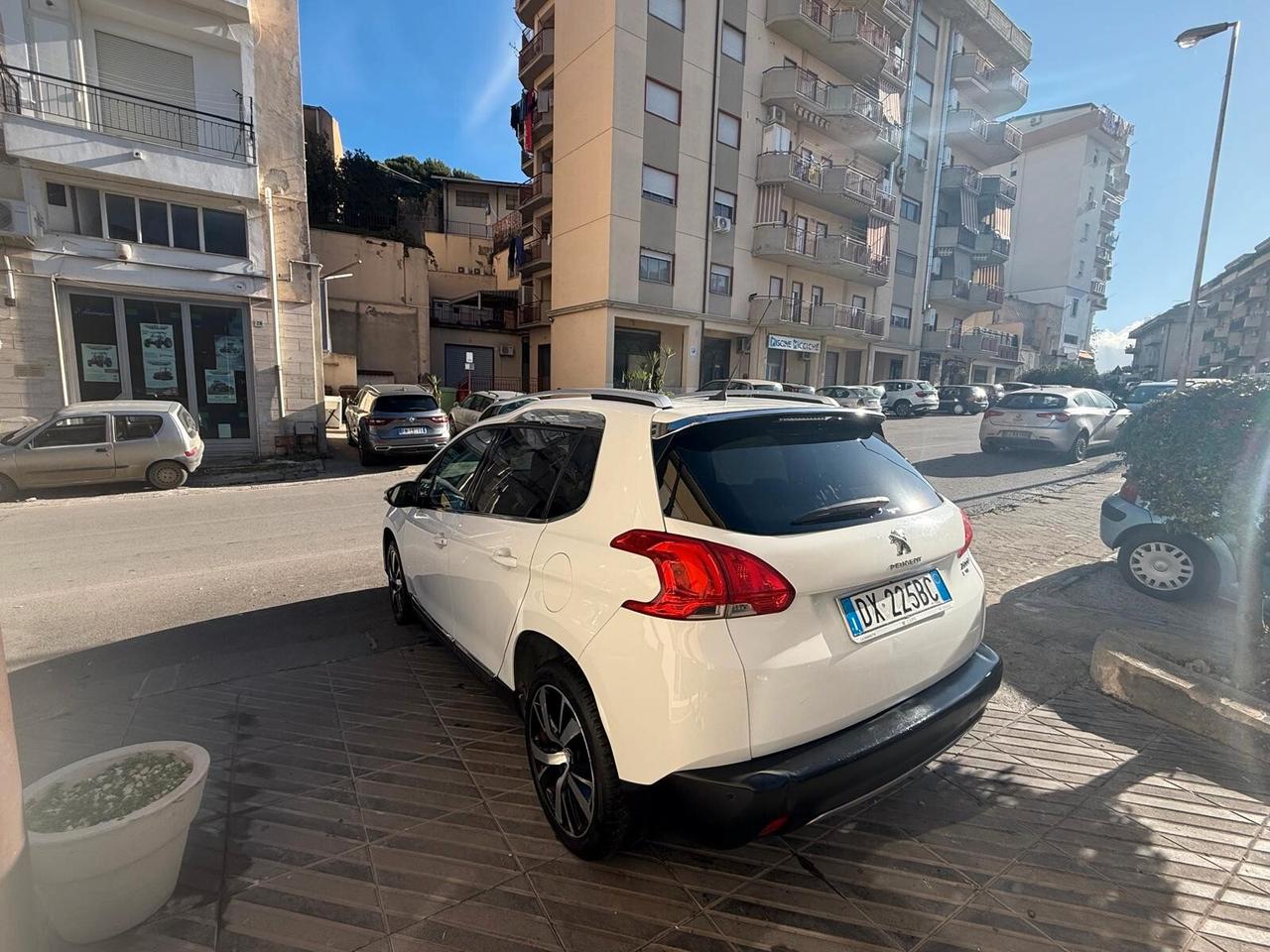 Peugeot 2008 1.6 e-HDi 92 CV Stop&Start Active