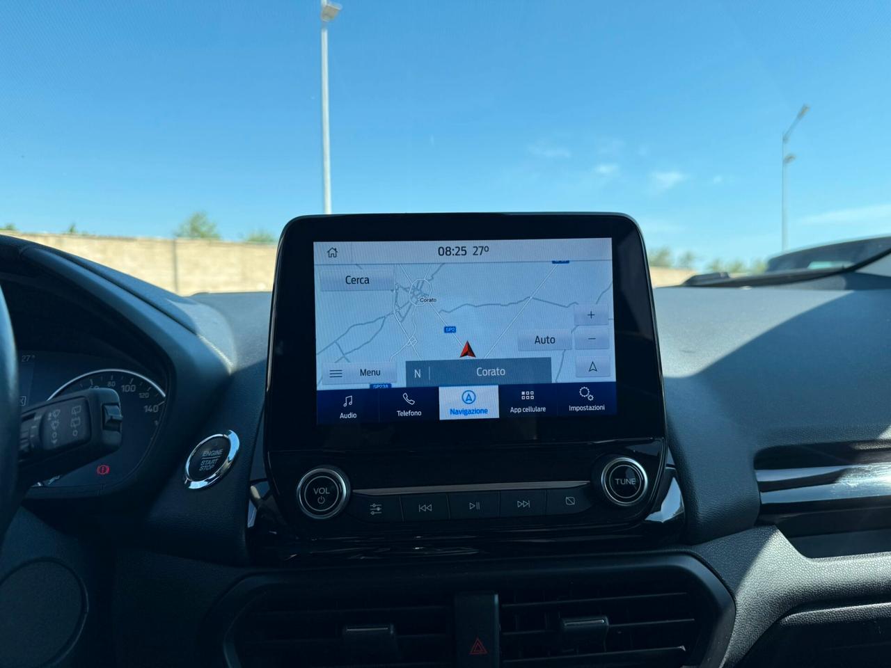 Ford EcoSport 1.5 Ecoblue 95 CV Start&Stop Titanium