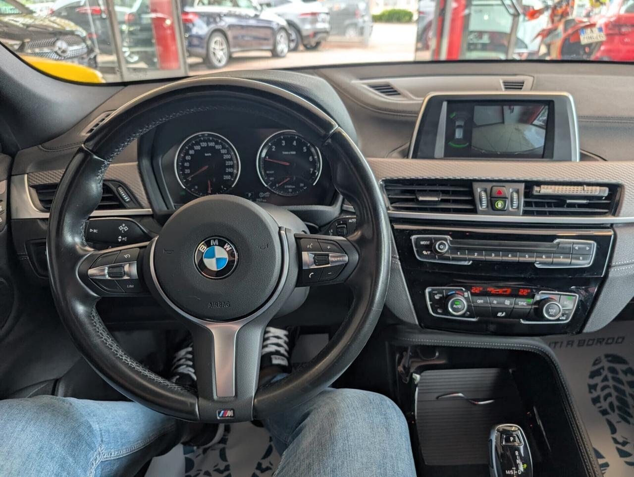 Bmw X2 sDrive18i Msport-X