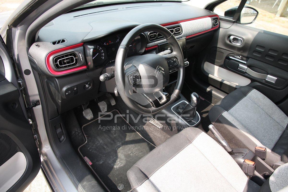 CITROEN C3 PureTech 82 S&S Shine