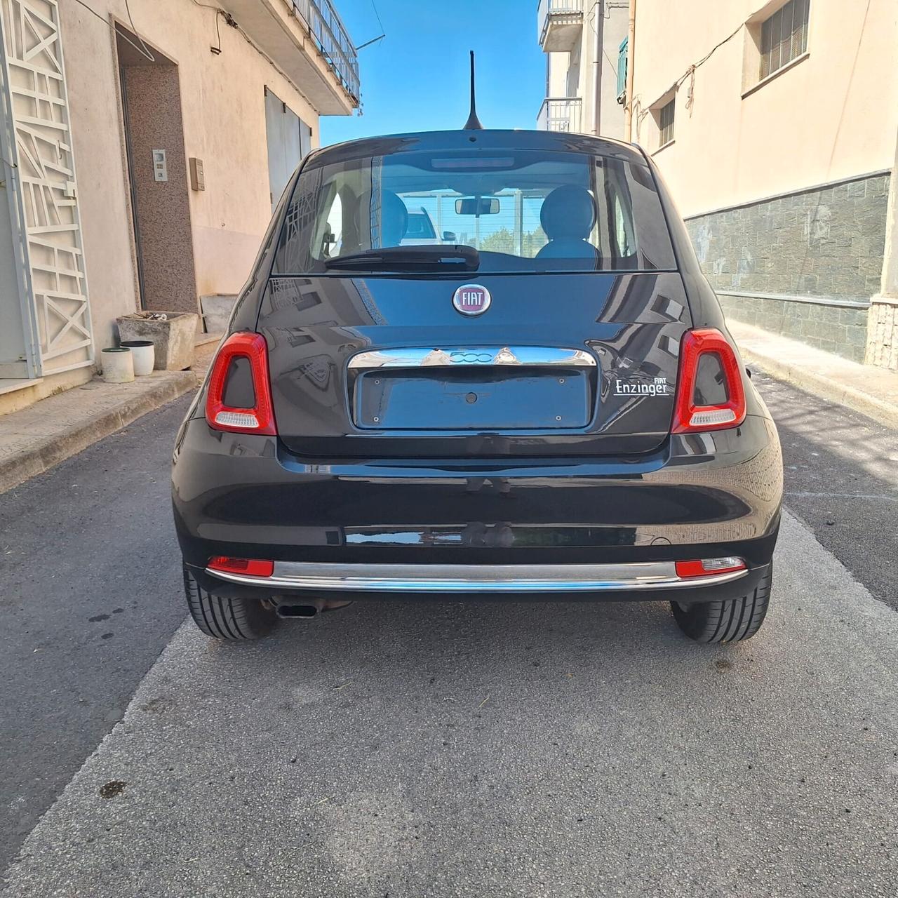 Fiat 500 0.9 TwinAir Turbo 85 CV Lounge