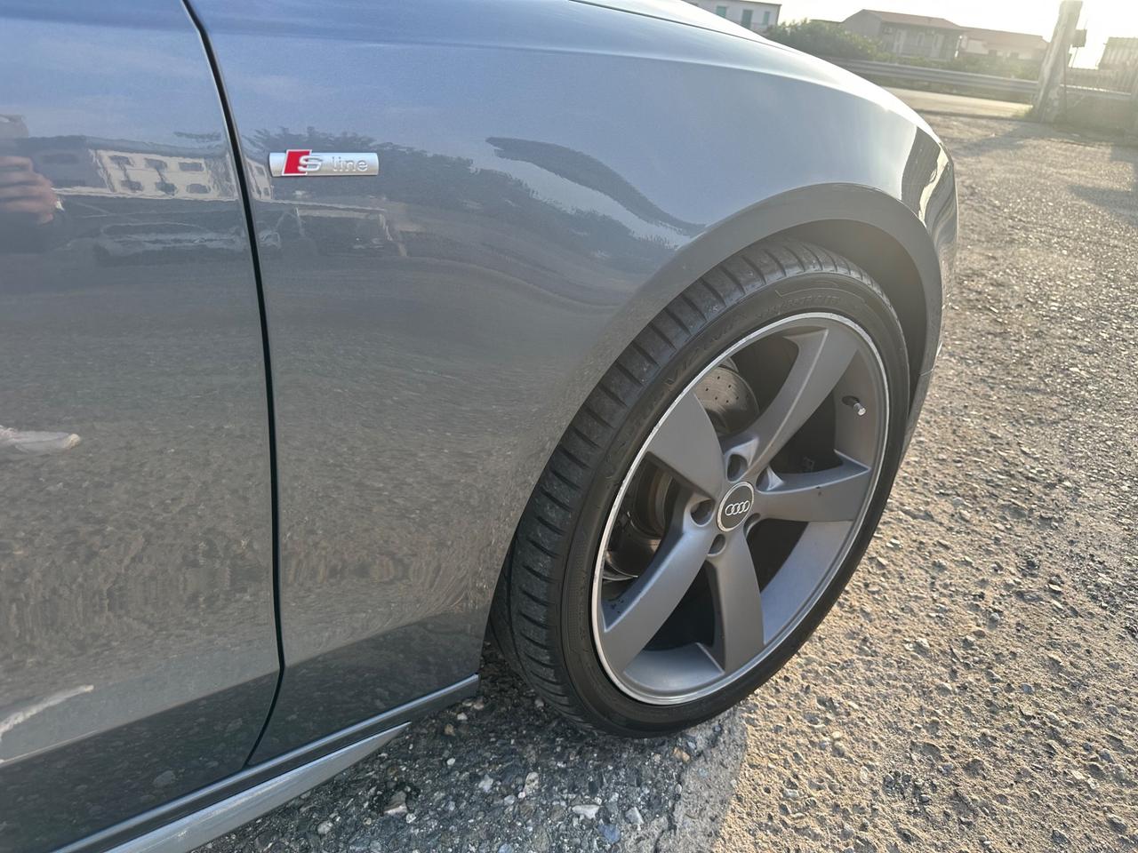 Audi A5 SPB 2.0 TDI 177 CV